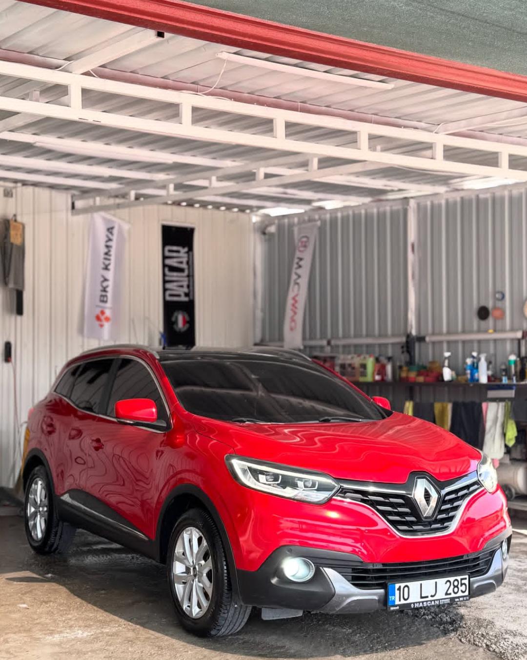 Erçelebi Oto Yıkama